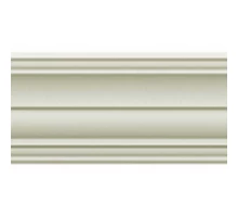 Карниз с гладким профилем P202 Гибкий (2,00 м) (классик)