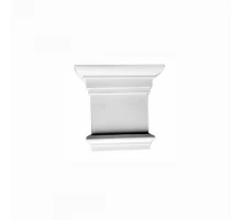 DK 205/20 капитель DECOMASTER-1 (195х205х50мм)