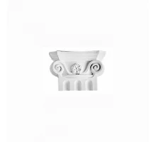 DK 207/20 капитель DECOMASTER-1 (140х100х35мм)