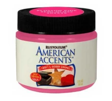 Краска декораторская на акриловой основе - банка 0,057л