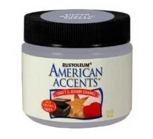 Краска декораторская на акриловой основе - банка 0,057л