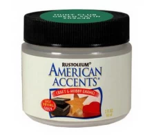 Краска декораторская на акриловой основе - банка 0,057л