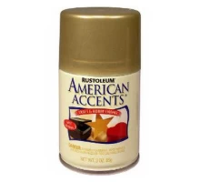 Краска декораторская на акриловой основе - спрей 0,085кг