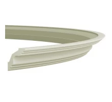 Карниз с гладким профилем P214 Гибкий (2,00 м)