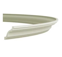 Карниз с гладким профилем P219 Гибкий (2,00 м)