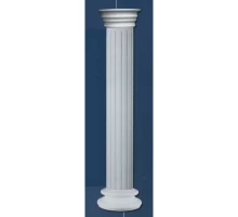 Колонна в сборе N1301-2-2