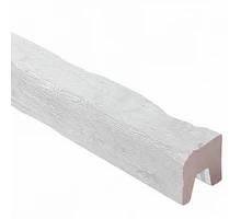 Балка TIROL (белая) 120х120х2000