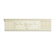 Молдинг с орнаментом CR3020 (2,00 м)-P
