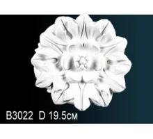 Розетка потолочная B3022