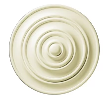 Розетка потолочная R318