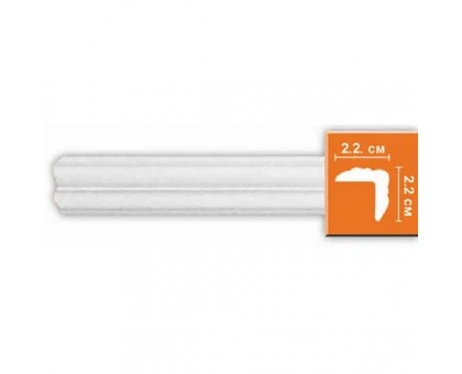DP 332/105 угл. плинтус DECOMASTER-2 (28х28x2400мм) в г. Екатеринбург