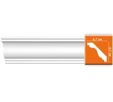 DP 336/46 плинтус DECOMASTER-1 (65х65х2400мм) (DP-5336) в г. Екатеринбург