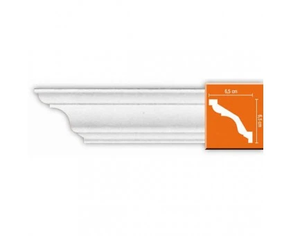 DP 352/52 плинтус DECOMASTER-1 (65х65х2400мм) (DP-5352) в г. Екатеринбург