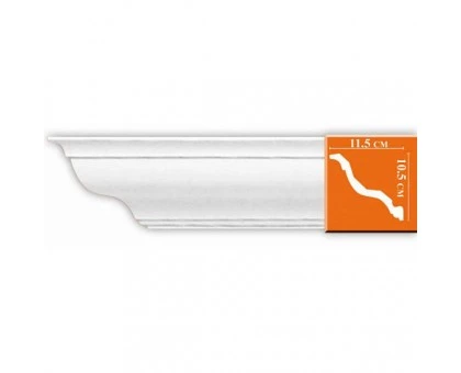 DP 356/26 плинтус DECOMASTER-1 (117х100х2400мм) (DP-5356) в г. Екатеринбург