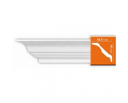 DP 366/26 плинтус DECOMASTER-1 (100х105х2400мм) (DP-5366) в г. Екатеринбург