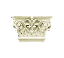 Пилястра из полиуретана PL554 (Капитель)