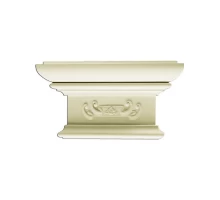 Пилястра из полиуретана PL564 (Капитель)