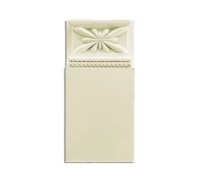 Элемент дверных бордюров D602