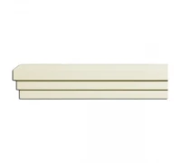 Молдинг с гладким профилем CR639 (2,00 м)-P