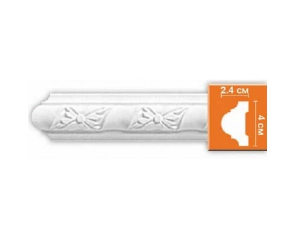 DT 8051/55 молдинг DECOMASTER-1 (40х24x2400мм) в г. Екатеринбург
