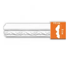 DT 8060/39* молдинг DECOMASTER-1 (80х25x2400мм)