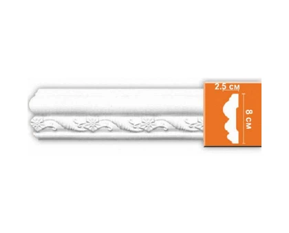 DT 8060/39* молдинг DECOMASTER-1 (80х25x2400мм) в г. Екатеринбург