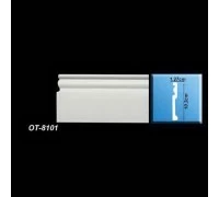 OT-8101 Плинтус напольный