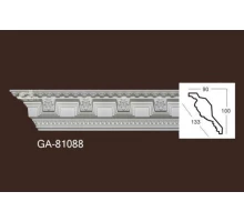 Карниз из полиуретана гладкий 81088
