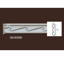 Молдинг с орнаментом 82006