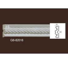 Молдинг с орнаментом 82016