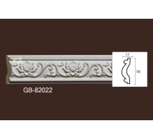 Молдинг с орнаментом 82022