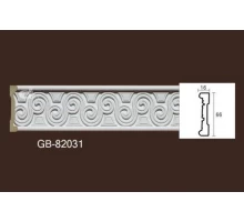 Молдинг с орнаментом 82031