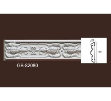 Молдинг с орнаментом 82080