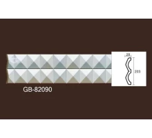 Молдинг с орнаментом 82090