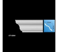 OT-8264Потолочный карниз
