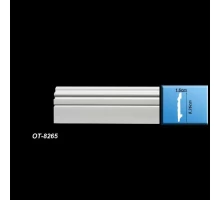 OT-8265 Плинтус напольный