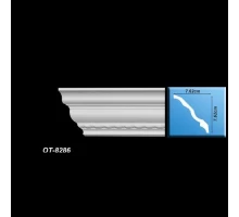 OT-8286Потолочный карниз