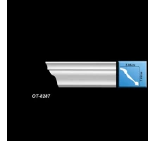 OT-8287Потолочный карниз