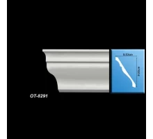 OT-8291Потолочный карниз