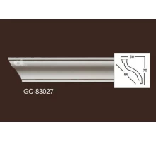 Карниз из полиуретана гладкий 83027