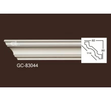 Карниз из полиуретана гладкий 83044