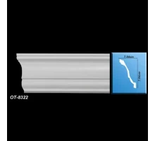 OT-8322Потолочный карниз