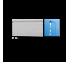 OT-8368 Плинтус напольный