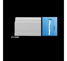 OT-8369Плинтус напольный