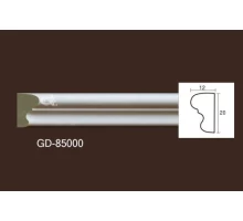 Молдинг без орнамента 85000