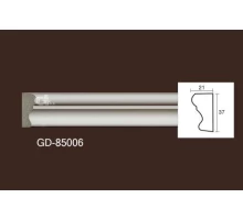 Молдинг без орнамента 85006