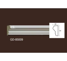 Молдинг без орнамента 85009