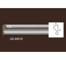 Молдинг без орнамента 85016