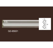 Молдинг без орнамента 85021