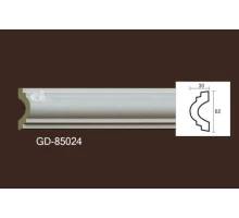 Молдинг без орнамента 85024